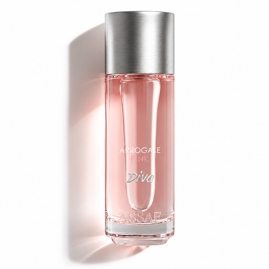 Arrogate Pink Diva Assaf – Eau de Parfum 200 ml