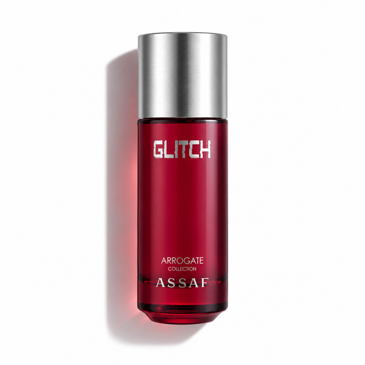 Glitch Assaf – Eau de Parfum 150 ml