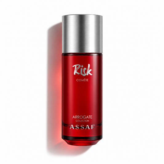 Risk Comète Assaf – Eau de Parfum 150 ml