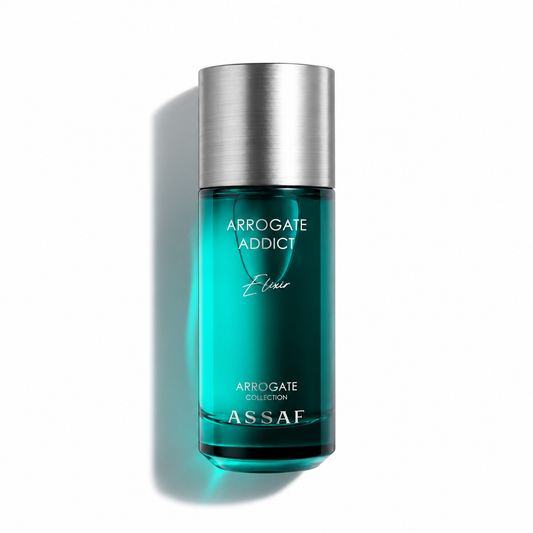 Arrogate Addict Elixir Assaf – Eau de Parfum 150 ml