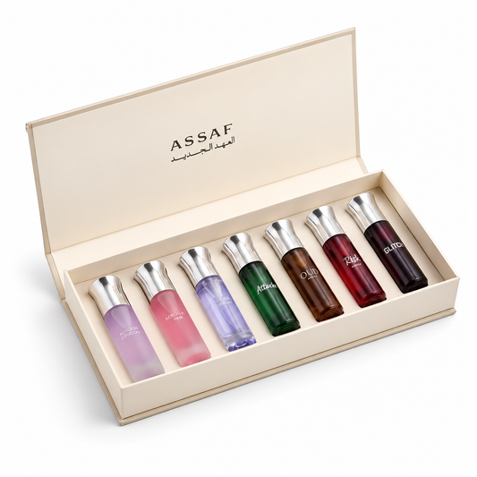 New Era Arrogate Discovery Collection Assaf – 7 x 25ml