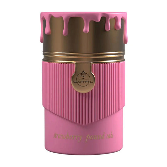 Ministry of Gourmand Strawberry Pound Cake – Eau de Parfum 100 ML