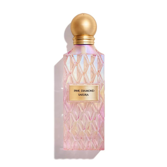 Pink Diamond Sakura IBRAQ – Eau de Parfum 150 ML