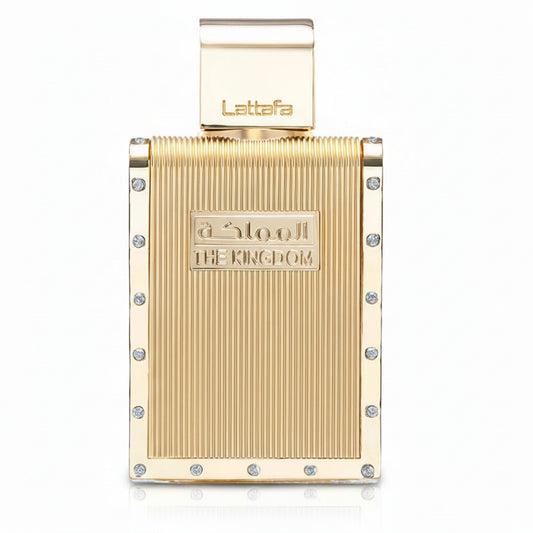 Lattafa The Kingdom – Eau de Parfum 100 ML