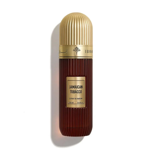 Jamaican Tobacco IBRAQ – Extrait de Parfum 100 ml