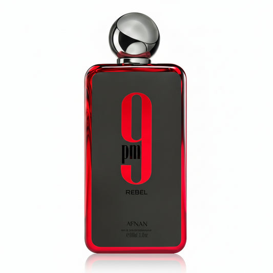 Afnan 9 PM Rebel – Eau de Parfum 100 ML