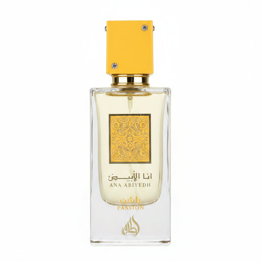 Lattafa Ana Abiyedh Passion – Eau de Parfum 60 ml