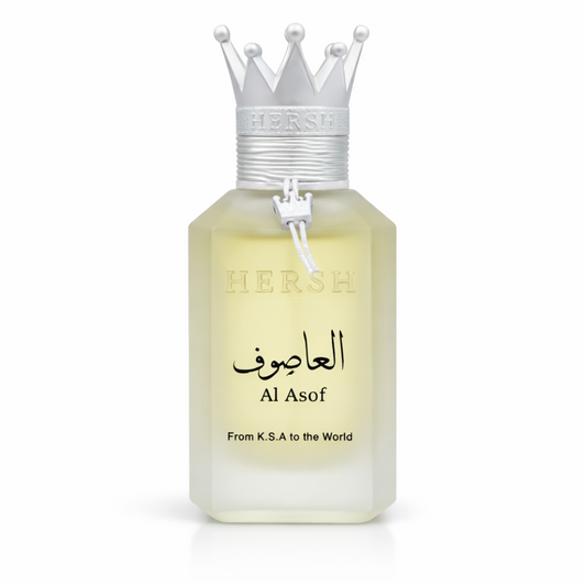 Al Asof Hersh – Eau de Parfum 100 ML