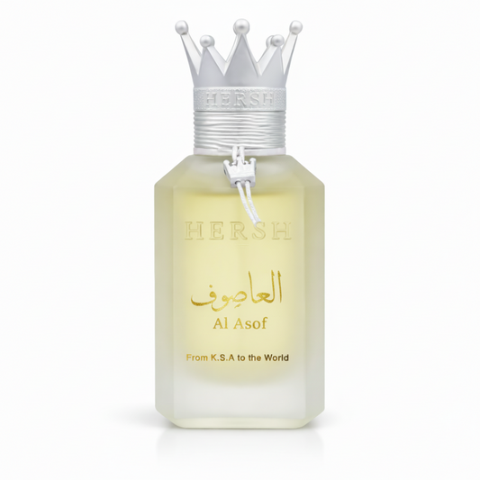 Al Asof Hersh – Eau de Parfum 100 ML