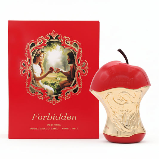 Arabiyat Prestige Forbidden Women – Eau de Parfum 100 ml