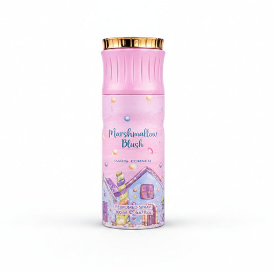 Paris Corner Marshmallow Blush Deospray 200ml