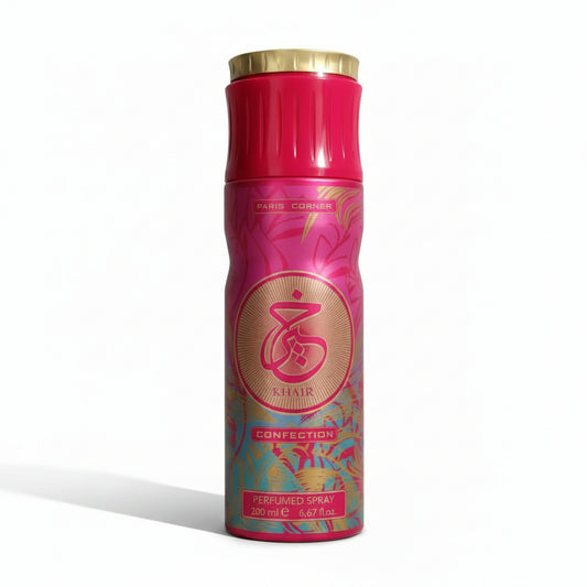 Paris Corner Khair Confection Deospray 200ml