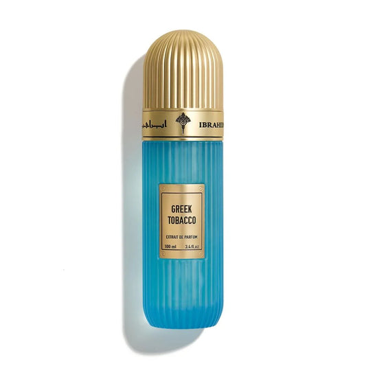 Greek Tobacco IBRAQ – Extrait de Parfum 100 ML