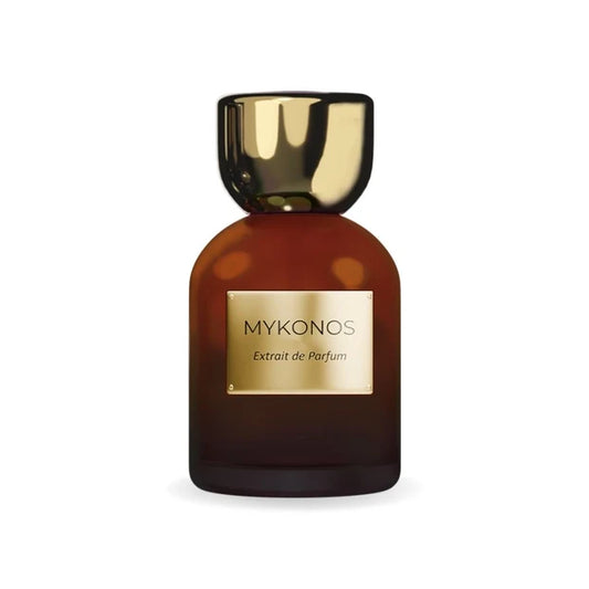 Bonfire Vanilla Mykonos – Extrait de Parfum 50 ML