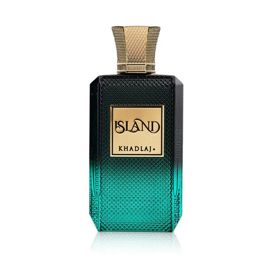 Khadlaj Island – Extrait de Parfum 100 ML