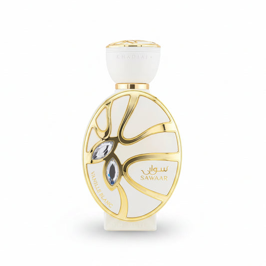 Sawaar Vanille Blanc Khadlaj – Extrait de Parfum 100 ML