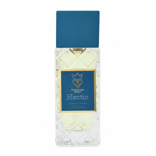 Hectic Bujairami – Extrait de Parfum 100 ML