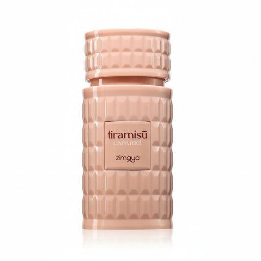 Zimaya Tiramisu Caramel – Eau de Parfum 100 ML