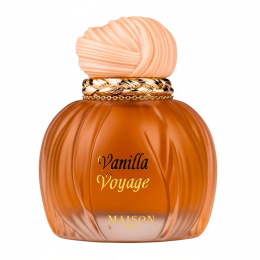Maison Asrar Vanilla Voyage – Eau de Parfum 100 ML