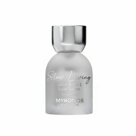 Slow Living Mykonos – Eau de Parfum 50 ML