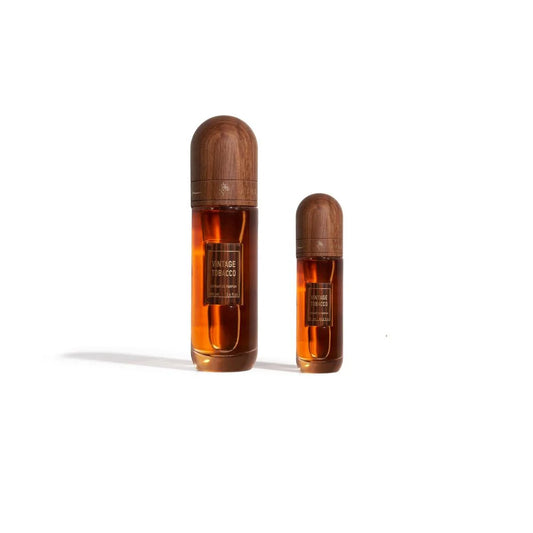 Vintage Tobacco IBRAQ – 100 ml + 10 ml