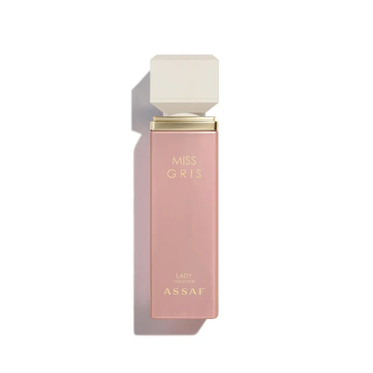 Assaf Miss Gris – Eau de Parfum 100 ml