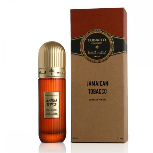 Jamaican Tobacco IBRAQ – Extrait de Parfum 100 ml