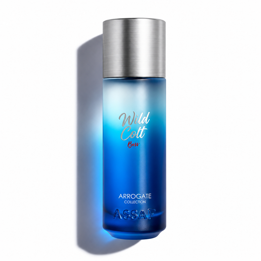 Wild Colt Boss Assaf – Eau de Parfum 200 ml