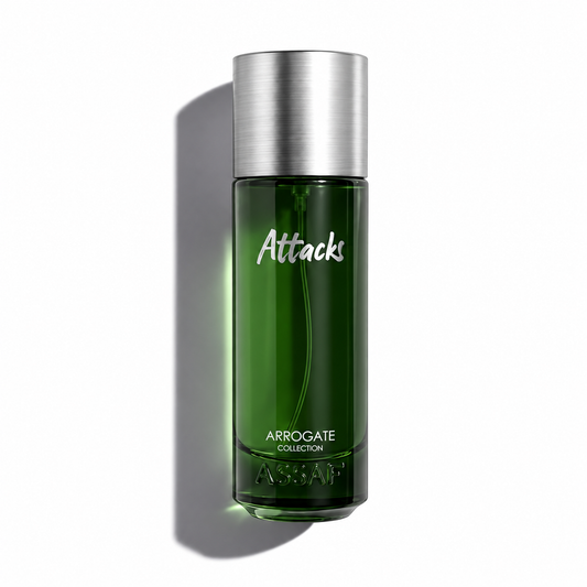 Assaf Attacks – Eau de Parfum 125 ml