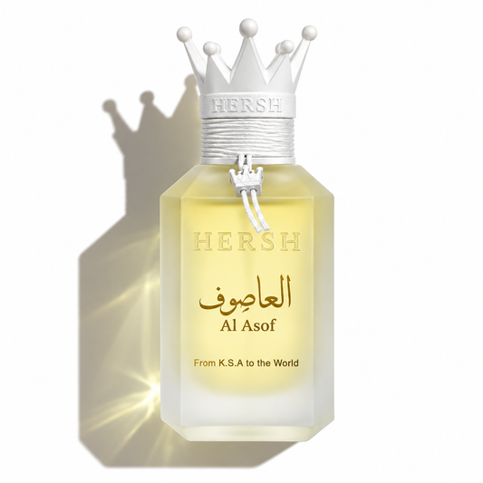 Al Asof Hersh – Eau de Parfum 100 ML