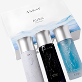 Aura Collection Assaf – Eau de Parfum 3 x 100 ML