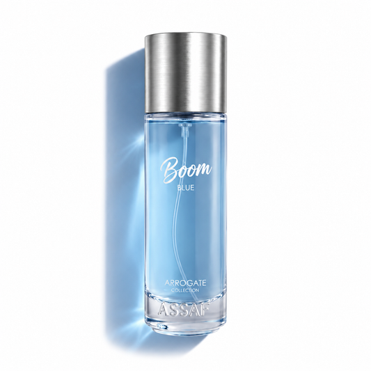 Boom Blue Assaf – Eau de Parfum 200 ml