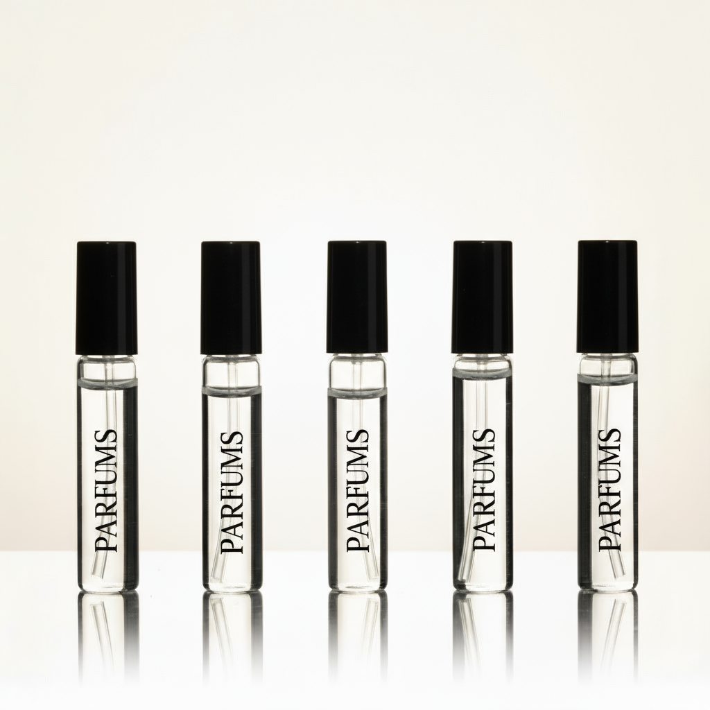 5 x TESTERS 2 ML (HERR)