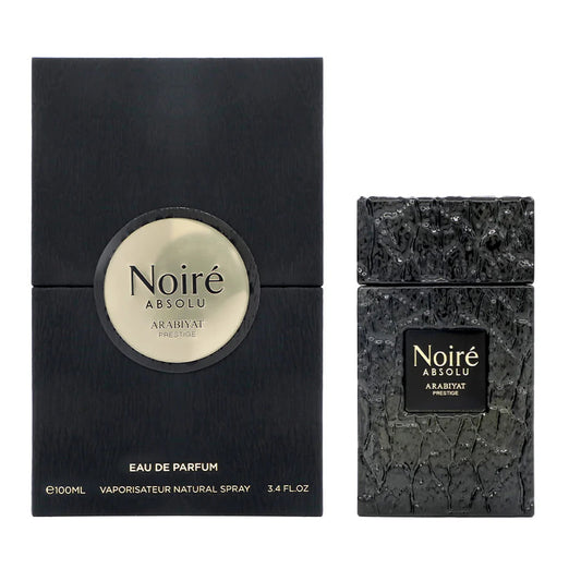 Arabiyat Prestige Noirè Absolu – Eau de Parfum 100 ML