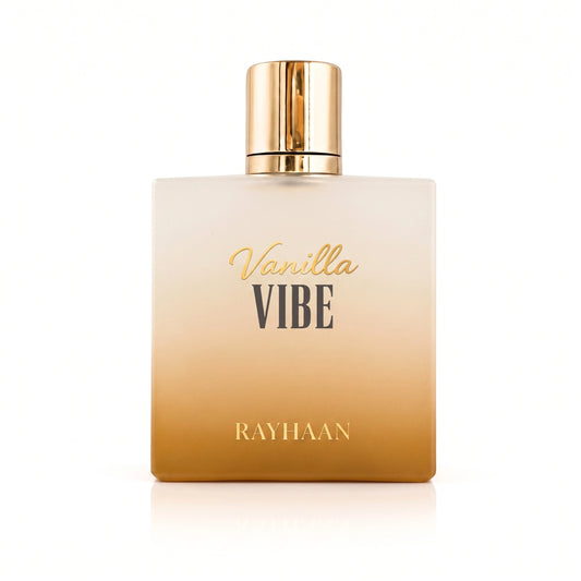 Vanilla Vibe Rayhaan – Eau de Parfum 100 ML