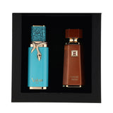 French Avenue Dusk Till Dawn Gift Set – Liquid Brun & Vulcan Feu 2x100ml