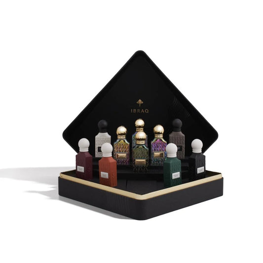 Diamond Collection IBRAQ – 10 x 20 ml