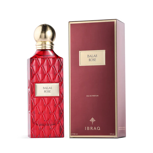 Balas Rose IBRAQ – Eau de Parfum 150 ml