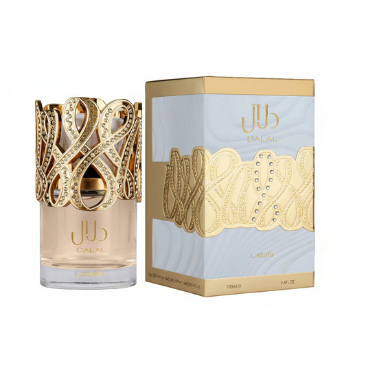 Lattafa Dalal – Eau de Parfum 100 ML