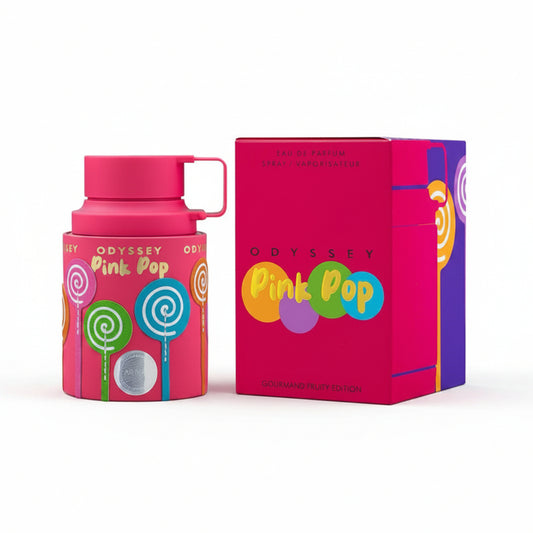 Armaf Odyssey Pink Pop – Eau de Parfum 100 ml