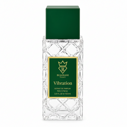 Vibration Bujairami – Extrait de Parfum 100 ML