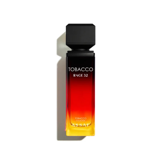 Tobacco Rage 32 Assaf – Eau de Parfum 100 ml