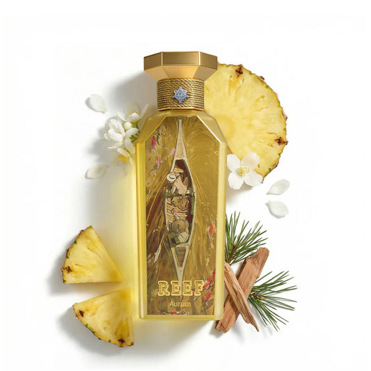 Reef Aurum – Eau de Parfum 150 ML