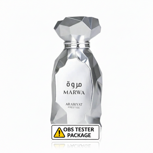 Arabiyat Prestige Marwa EDP 100ml OBS (TESTER PACKAGE)