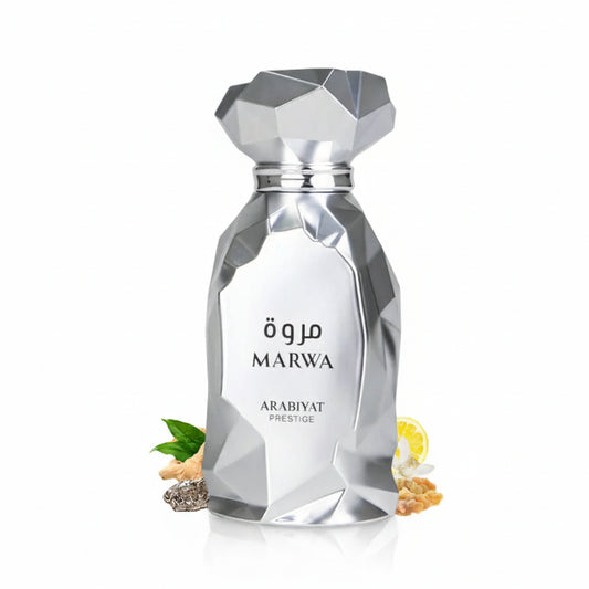 Arabiyat Prestige Marwa – Eau de Parfum 100 ML