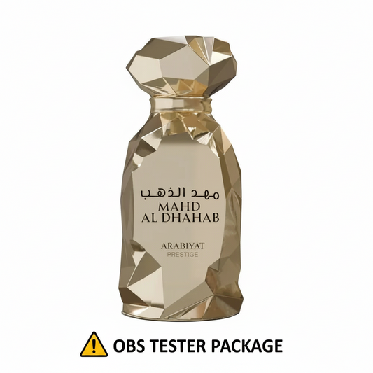 Arabiyat Prestige Mahd Al Dhahab EDP 100ml OBS (TESTER PACKAGE )