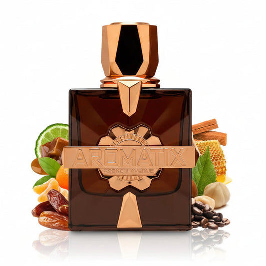 French Avenue Naughty Dates Aromatix – Extrait de Parfum 100 ML