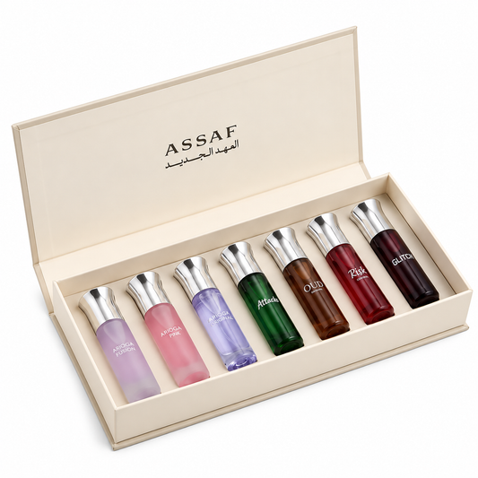 New Era Arrogate Discovery Collection Assaf – 7 x 25ml