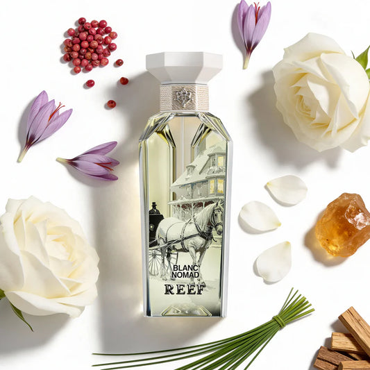 Reef Blanc Nomad – Eau de Parfum 150 ML