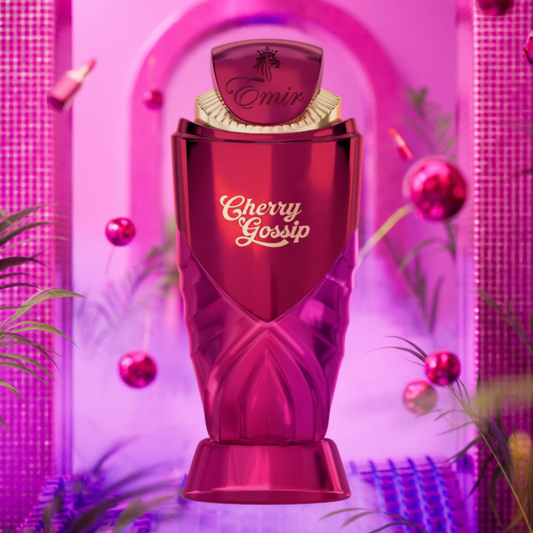 Paris Corner Emir Cherry Gossip – Eau de Parfum 100 ML